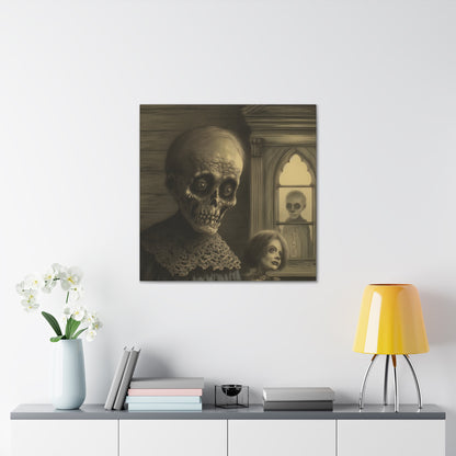 "3 Creepy Creatures" Wall Art - Weave Got Gifts - Unique Gifts You Won’t Find Anywhere Else!