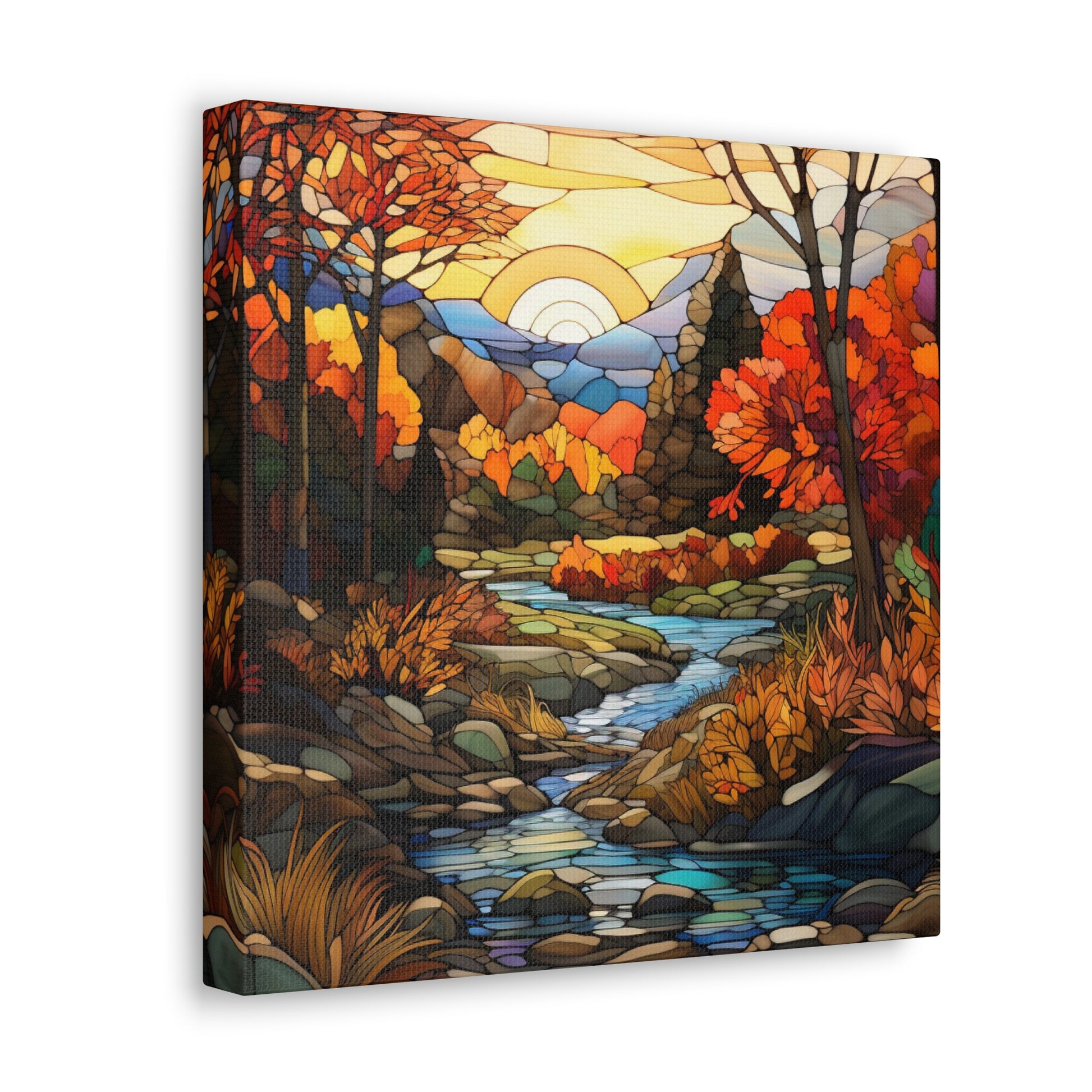 "Nature's Beauty" Wall Art - Weave Got Gifts - Unique Gifts You Won’t Find Anywhere Else!