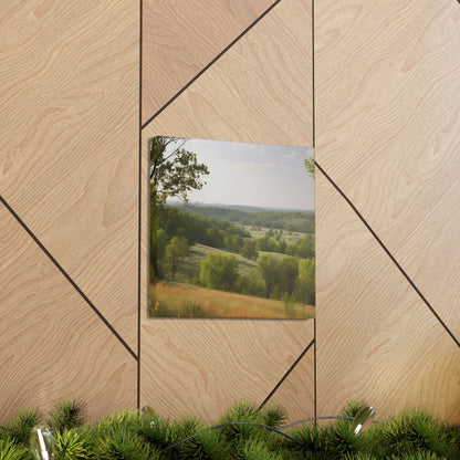 "Rolling Hills Of Missouri" Wall Art - Weave Got Gifts - Unique Gifts You Won’t Find Anywhere Else!