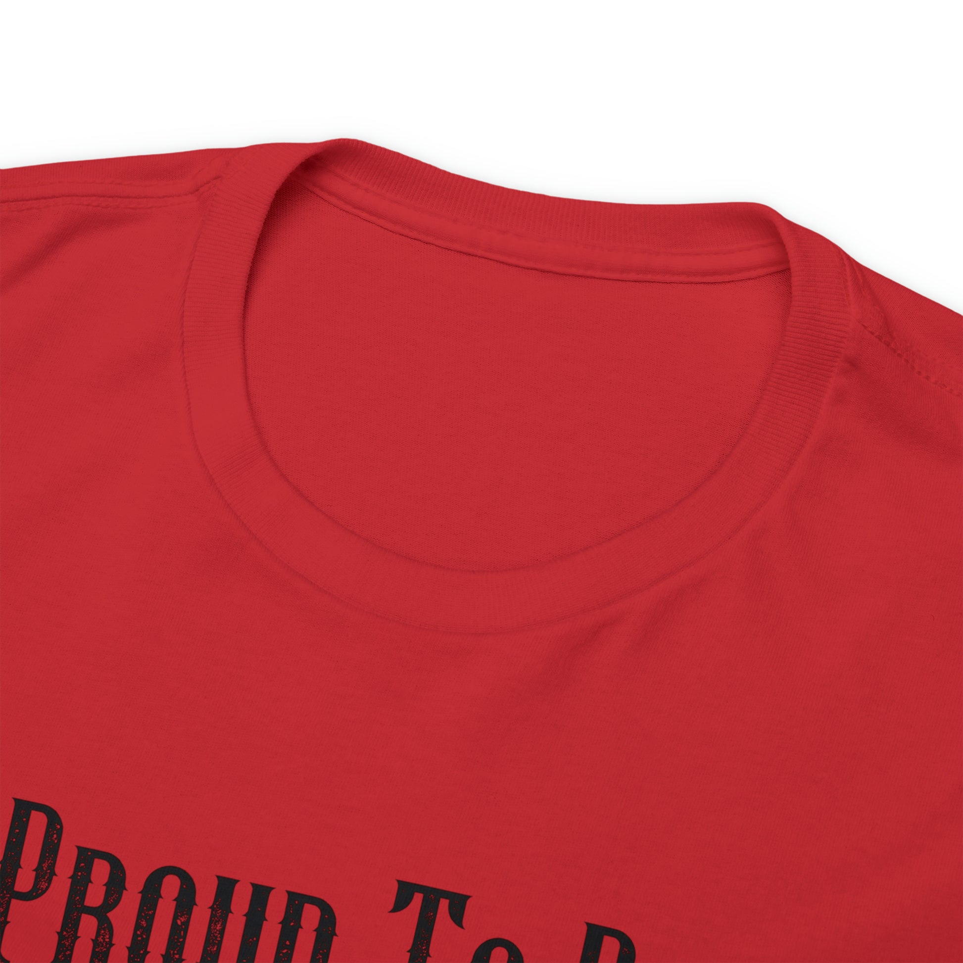 "Proud To Be English" T-Shirt - Weave Got Gifts - Unique Gifts You Won’t Find Anywhere Else!
