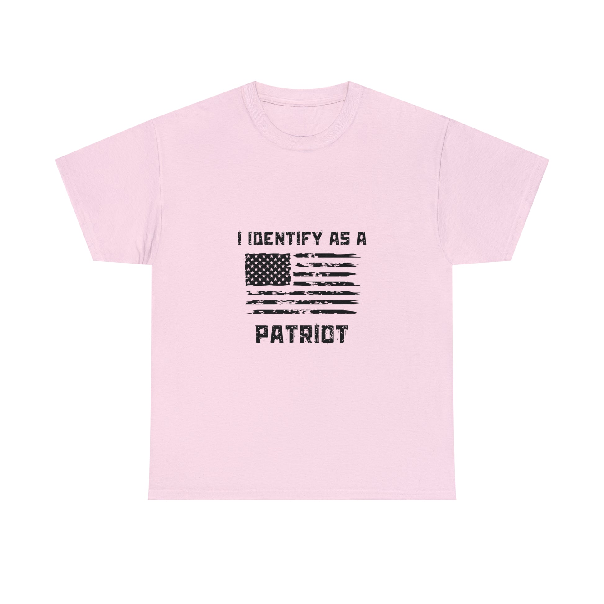 Soft cotton patriotic tee with freedom-inspired design
