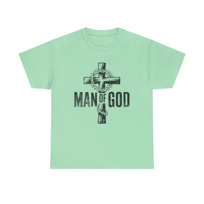 Man Of God T-Shirt