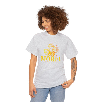 "Morel Dealer" T-Shirt - Weave Got Gifts - Unique Gifts You Won’t Find Anywhere Else!