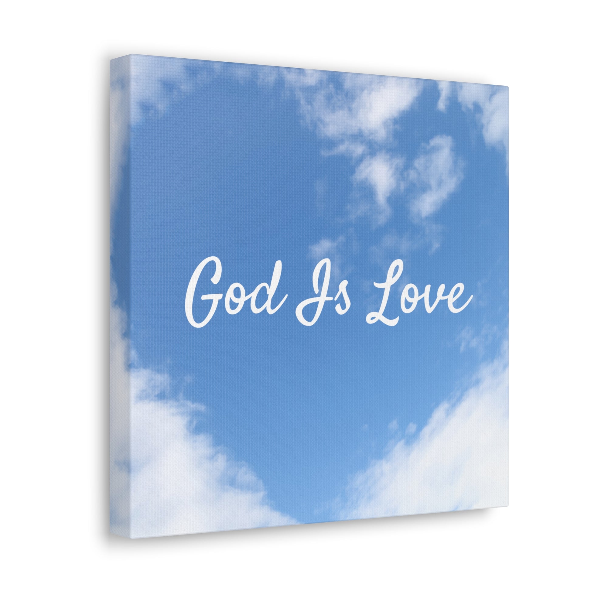 "God Is Love" Wall Art - Weave Got Gifts - Unique Gifts You Won’t Find Anywhere Else!