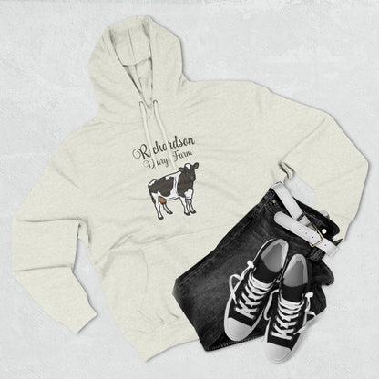 Custom "Dairy Farm" Hoodie - Weave Got Gifts - Unique Gifts You Won’t Find Anywhere Else!