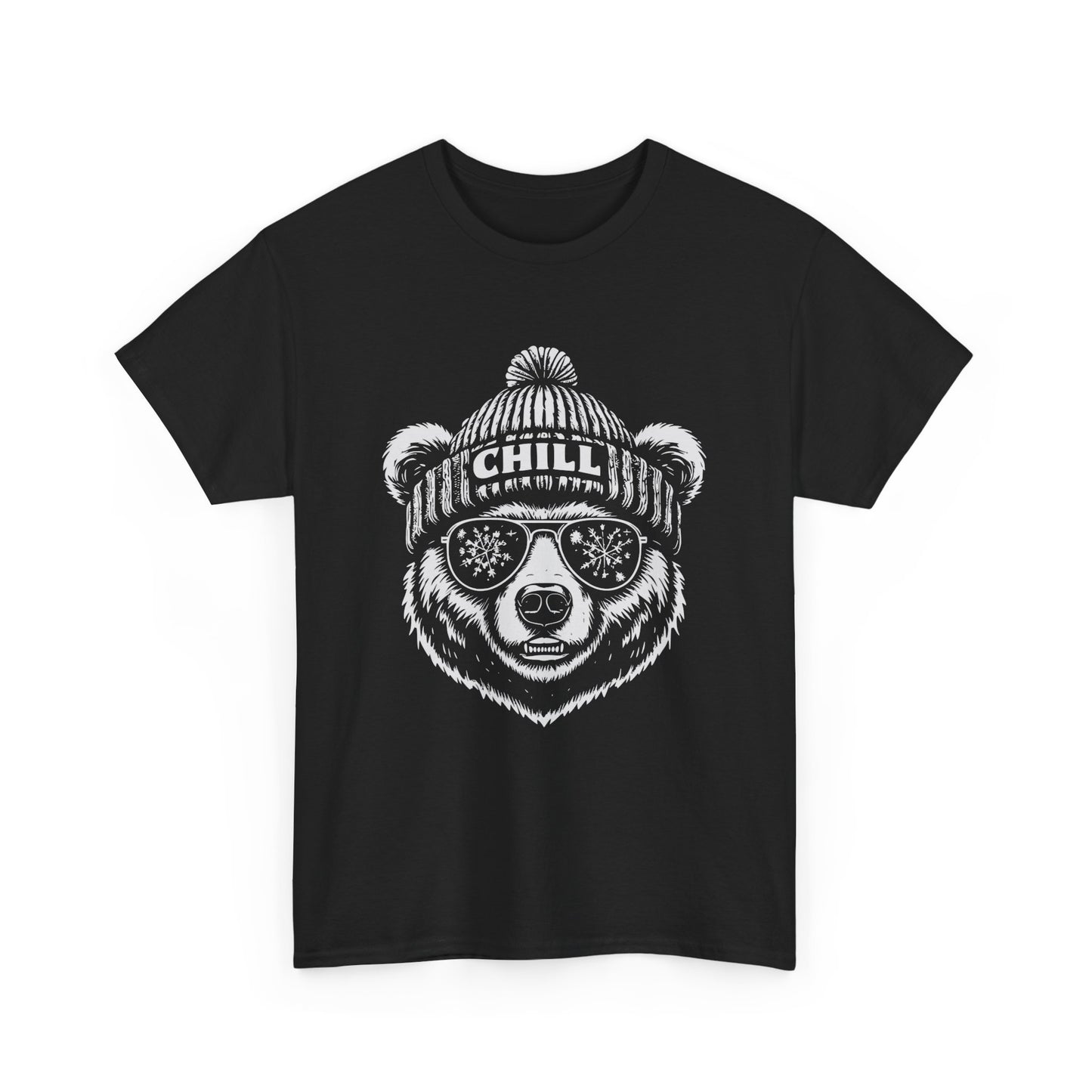 Chill Grizzly T-Shirt