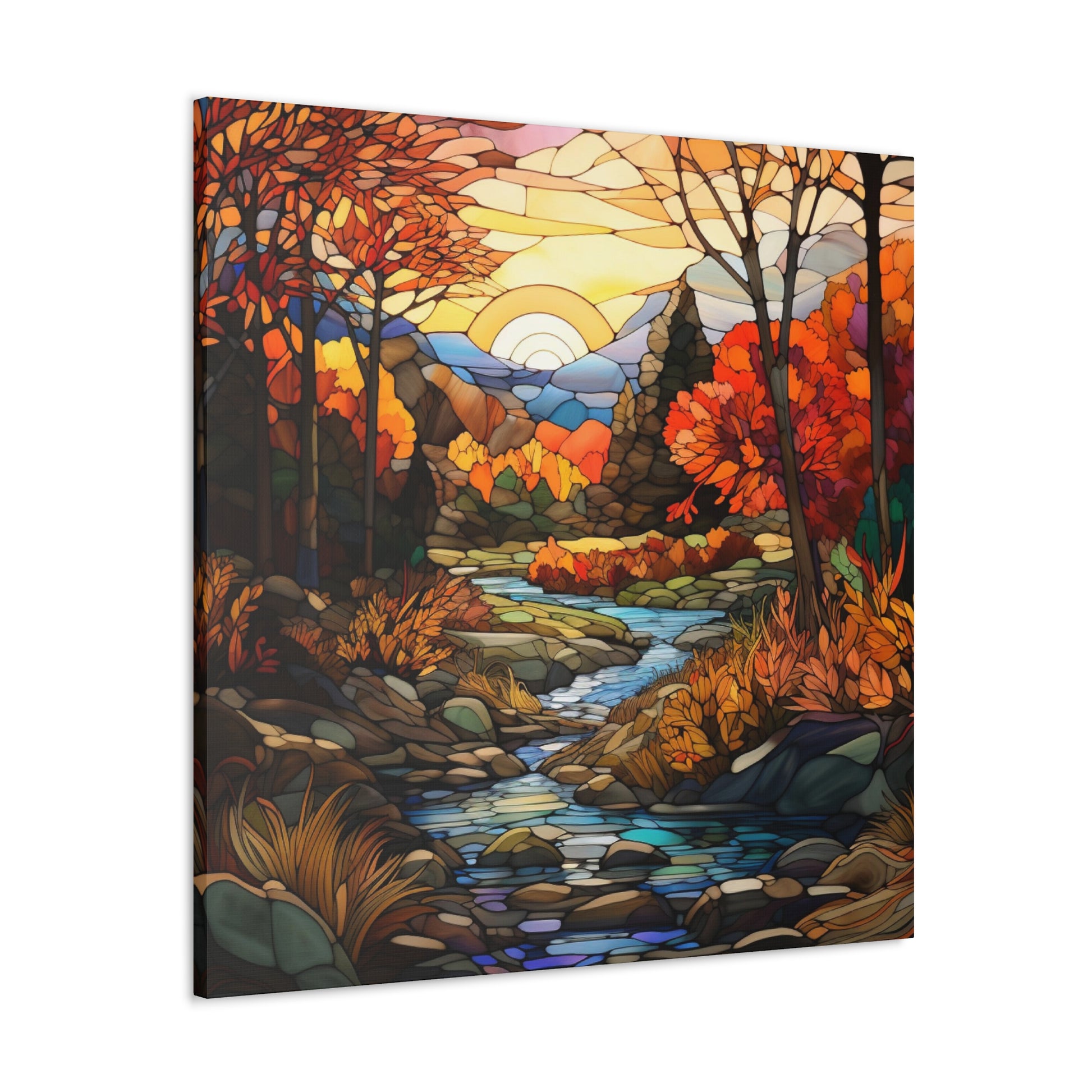 "Nature's Beauty" Wall Art - Weave Got Gifts - Unique Gifts You Won’t Find Anywhere Else!