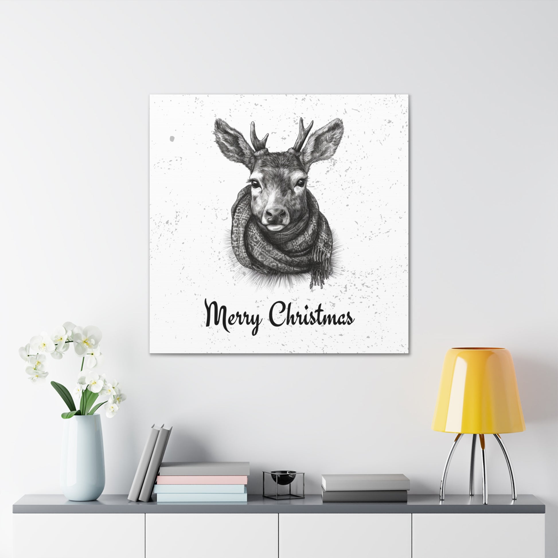 "Merry Christmas" Wall Art - Weave Got Gifts - Unique Gifts You Won’t Find Anywhere Else!