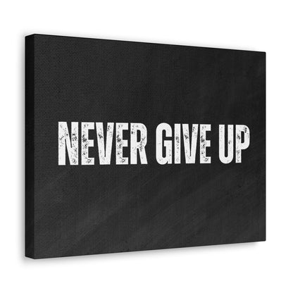 "Never Give Up" Wall Art - Weave Got Gifts - Unique Gifts You Won’t Find Anywhere Else!