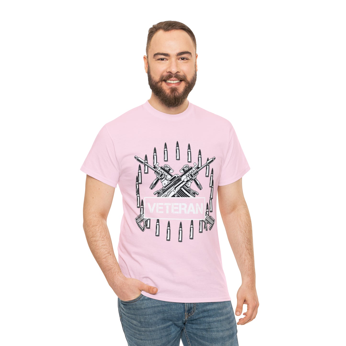 "Veteran" T-Shirt - Weave Got Gifts - Unique Gifts You Won’t Find Anywhere Else!