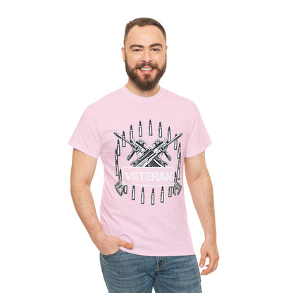 "Veteran" T-Shirt - Weave Got Gifts - Unique Gifts You Won’t Find Anywhere Else!