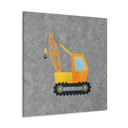 "Kids Crane" Wall Art - Weave Got Gifts - Unique Gifts You Won’t Find Anywhere Else!