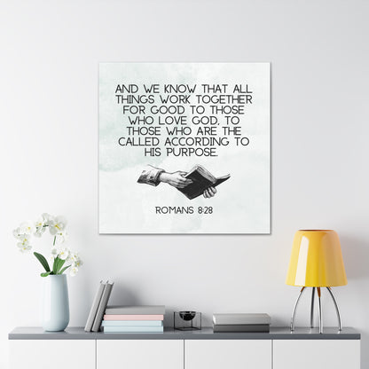 "Faithful Promise" Wall Art - Weave Got Gifts - Unique Gifts You Won’t Find Anywhere Else!