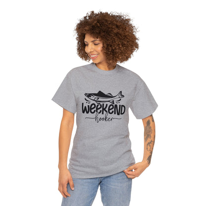 "Weekend Hooker" T-Shirt - Weave Got Gifts - Unique Gifts You Won’t Find Anywhere Else!