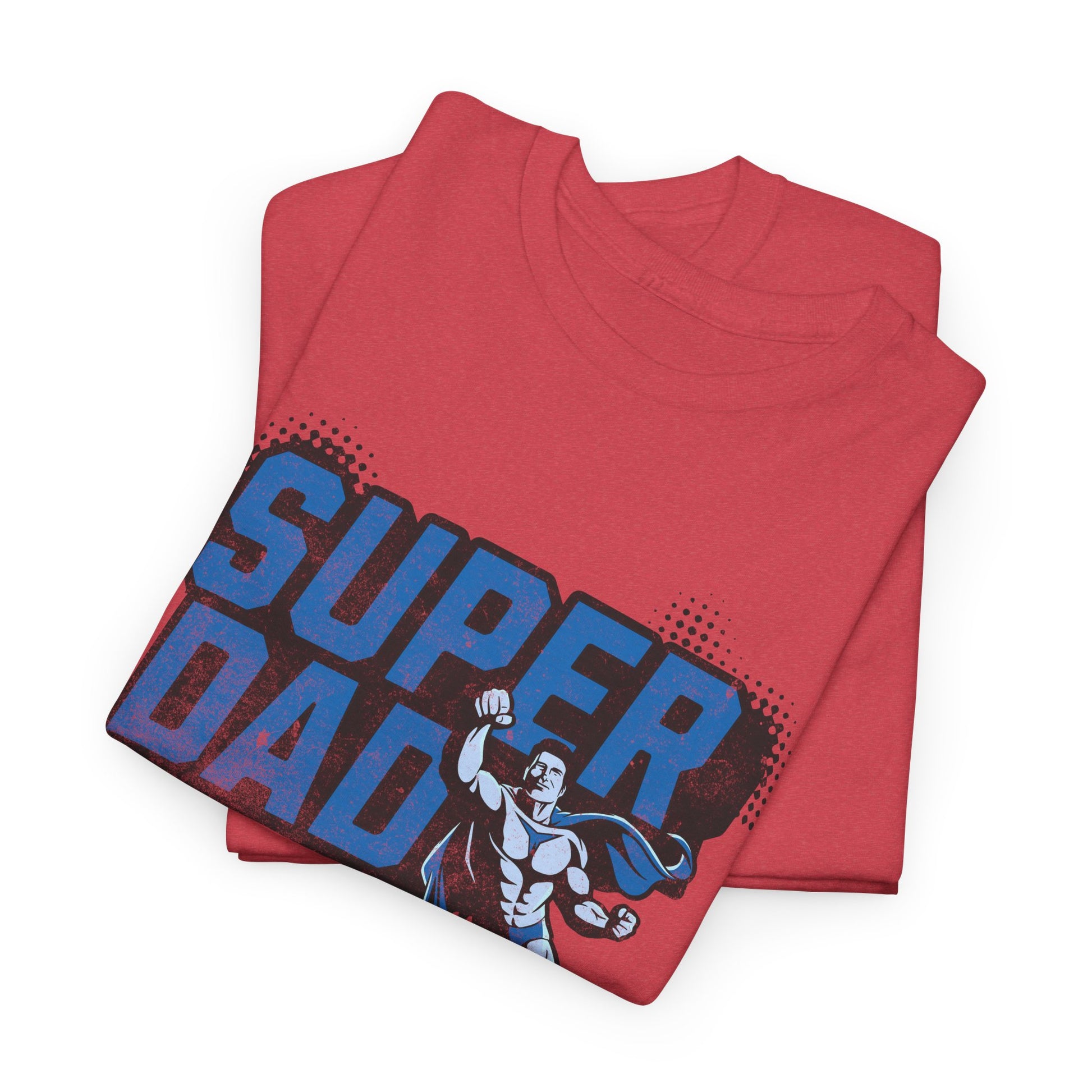superhero dad shirts unisex

