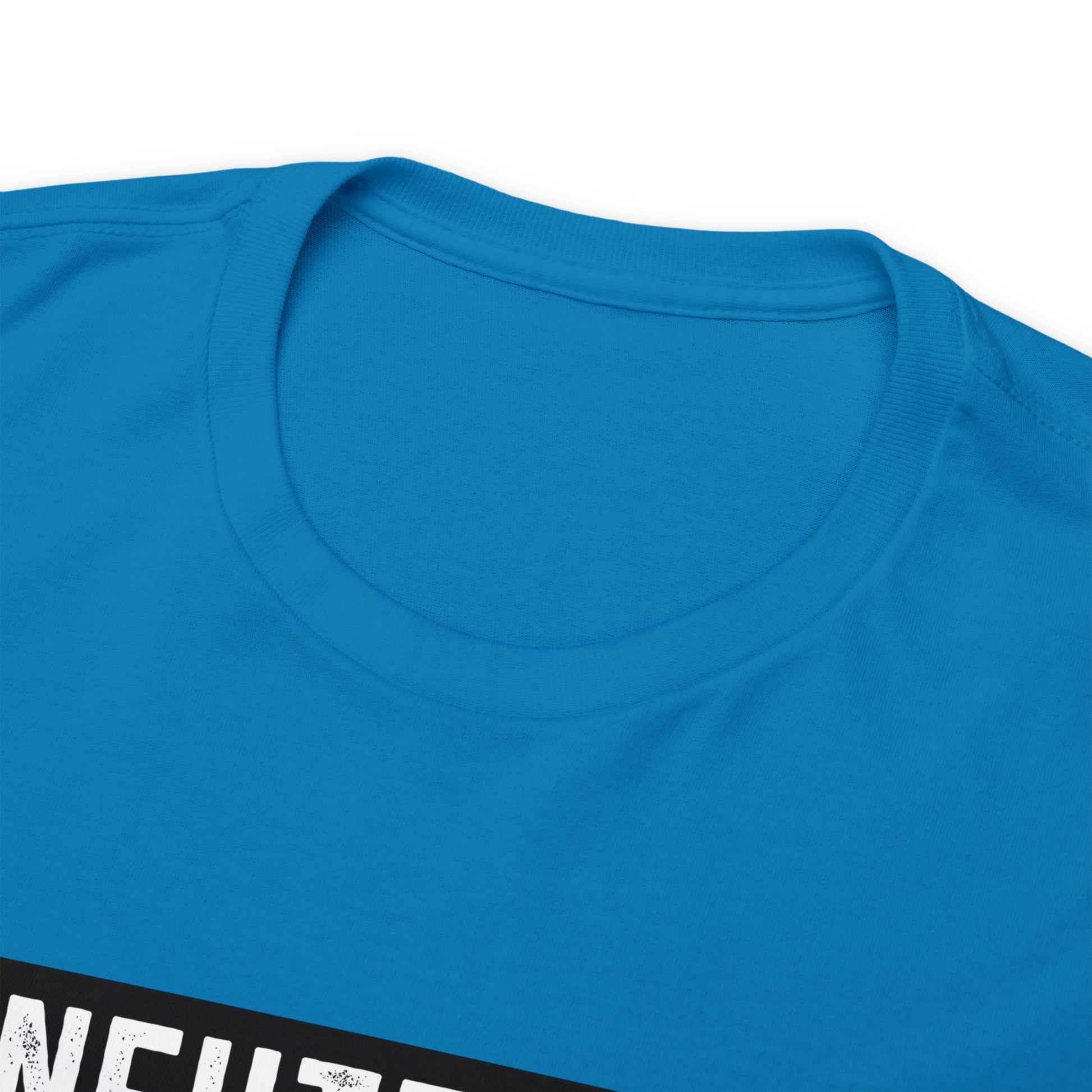 "Neutered" Men's T-Shirt - Weave Got Gifts - Unique Gifts You Won’t Find Anywhere Else!