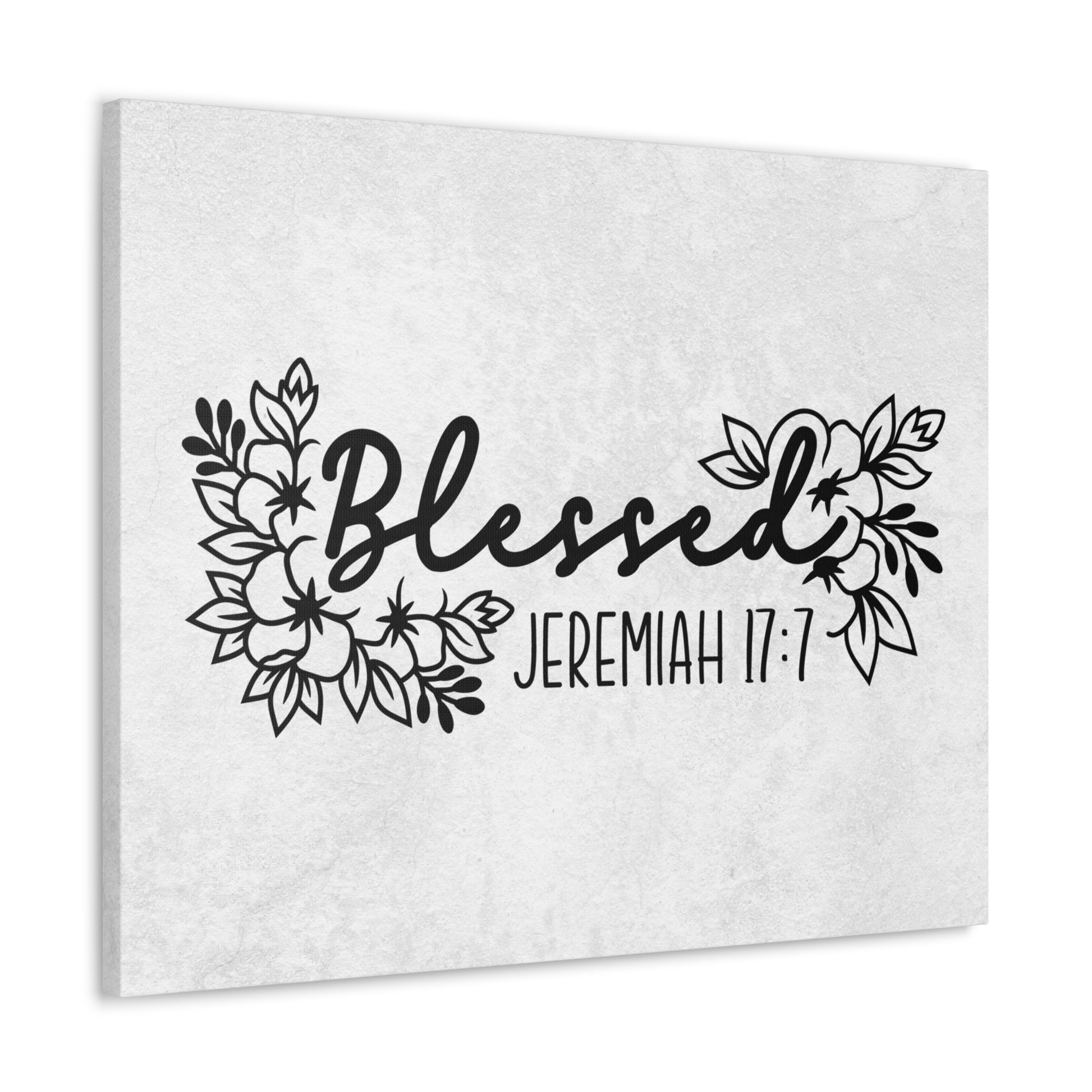 "Blessed" Wall Art - Weave Got Gifts - Unique Gifts You Won’t Find Anywhere Else!