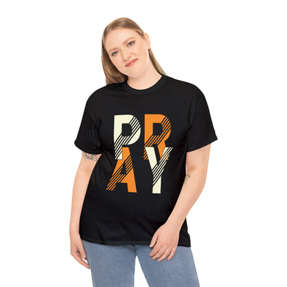 "Pray" T-Shirt - Weave Got Gifts - Unique Gifts You Won’t Find Anywhere Else!