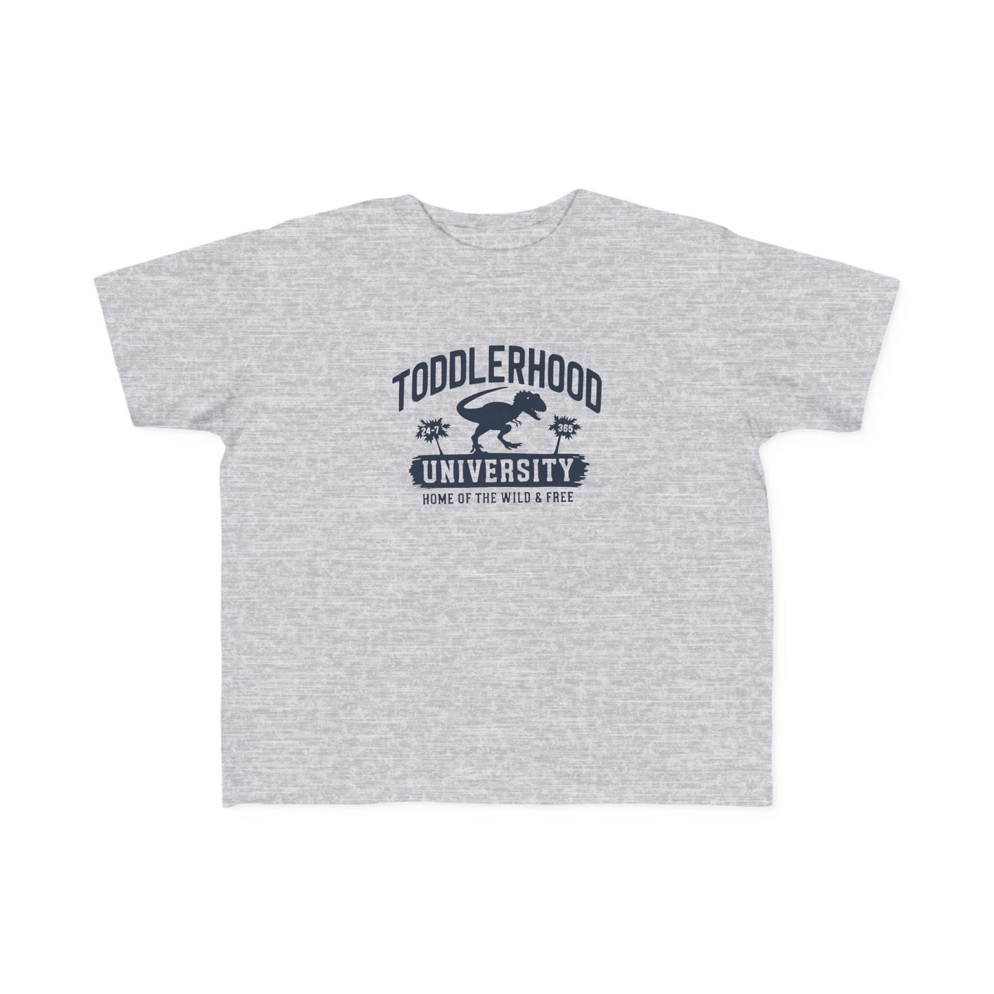 "Home of the Wild and Free" toddler t-shirt
