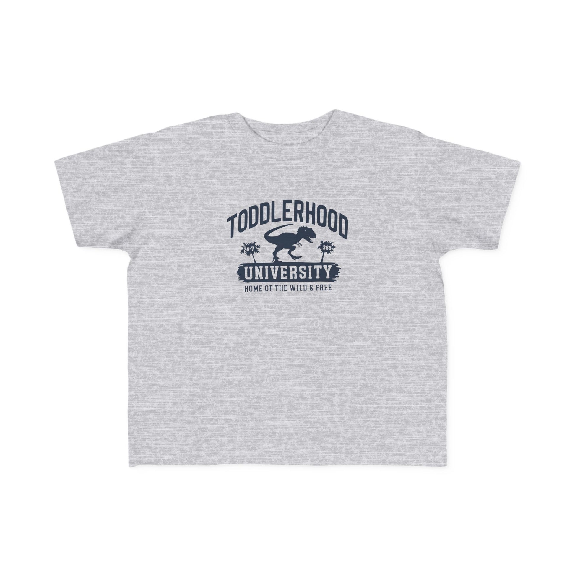 "Home of the Wild and Free" toddler t-shirt
