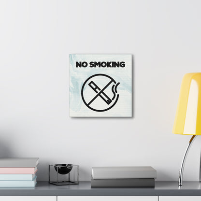 "No Smoking" Wall Art - Weave Got Gifts - Unique Gifts You Won’t Find Anywhere Else!