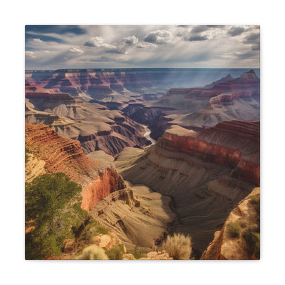 "Grand Canyon Photo" Wall Décor - Weave Got Gifts - Unique Gifts You Won’t Find Anywhere Else!