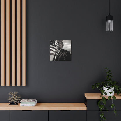 "American Donald Trump" Wall Art - Weave Got Gifts - Unique Gifts You Won’t Find Anywhere Else!