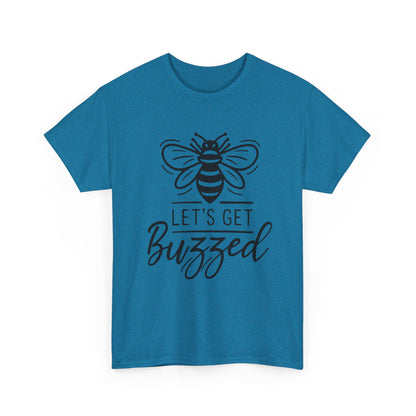 lets get drunk bee shirt
