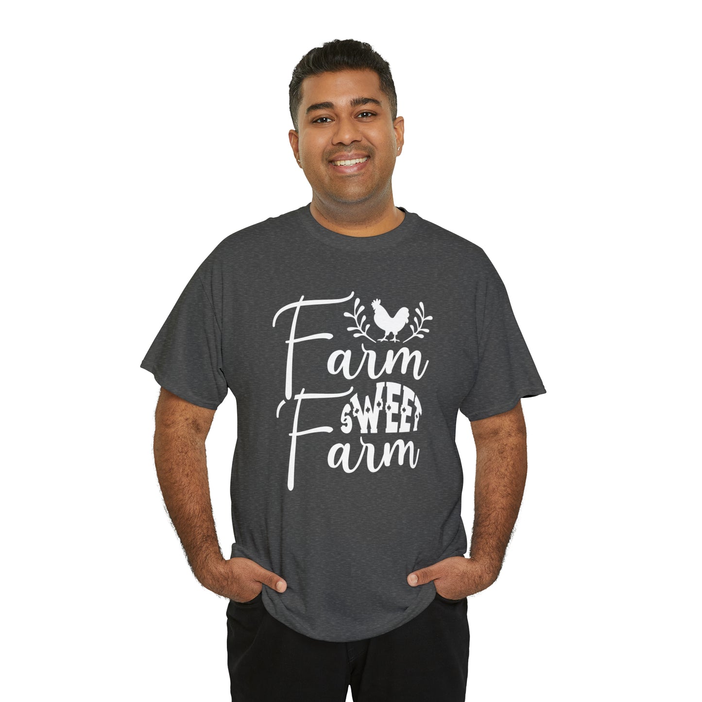 "Farm Sweet Farm" T-Shirt - Weave Got Gifts - Unique Gifts You Won’t Find Anywhere Else!