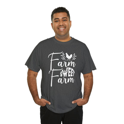 "Farm Sweet Farm" T-Shirt - Weave Got Gifts - Unique Gifts You Won’t Find Anywhere Else!