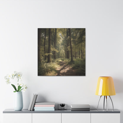 "Woodland Sunlight" Wall Art - Weave Got Gifts - Unique Gifts You Won’t Find Anywhere Else!