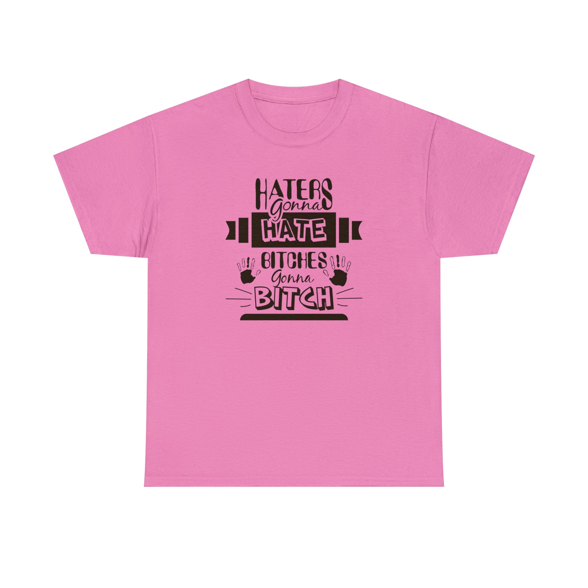 "Haters Gonna Hate" T-Shirt - Weave Got Gifts - Unique Gifts You Won’t Find Anywhere Else!