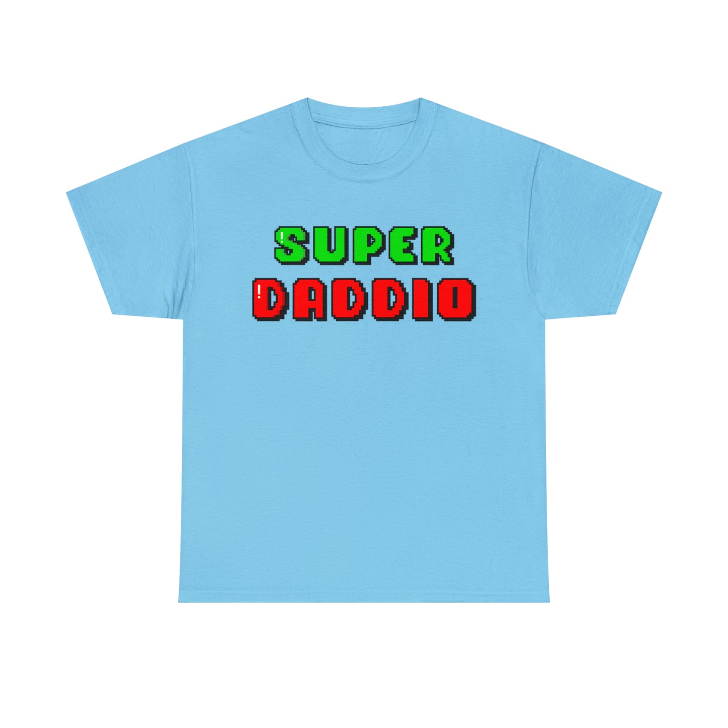 "Super Daddio" T-Shirt - Weave Got Gifts - Unique Gifts You Won’t Find Anywhere Else!