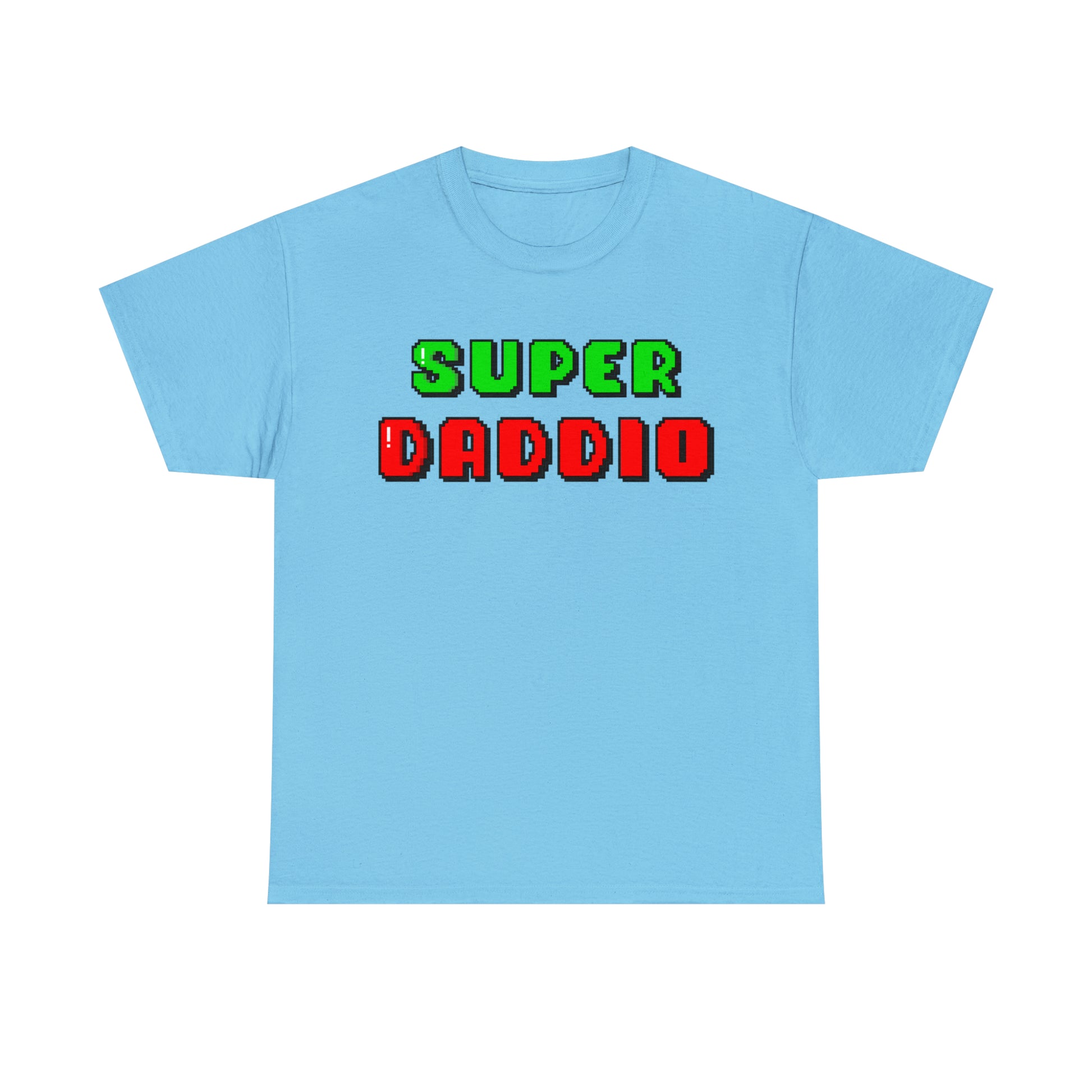 "Super Daddio" T-Shirt - Weave Got Gifts - Unique Gifts You Won’t Find Anywhere Else!