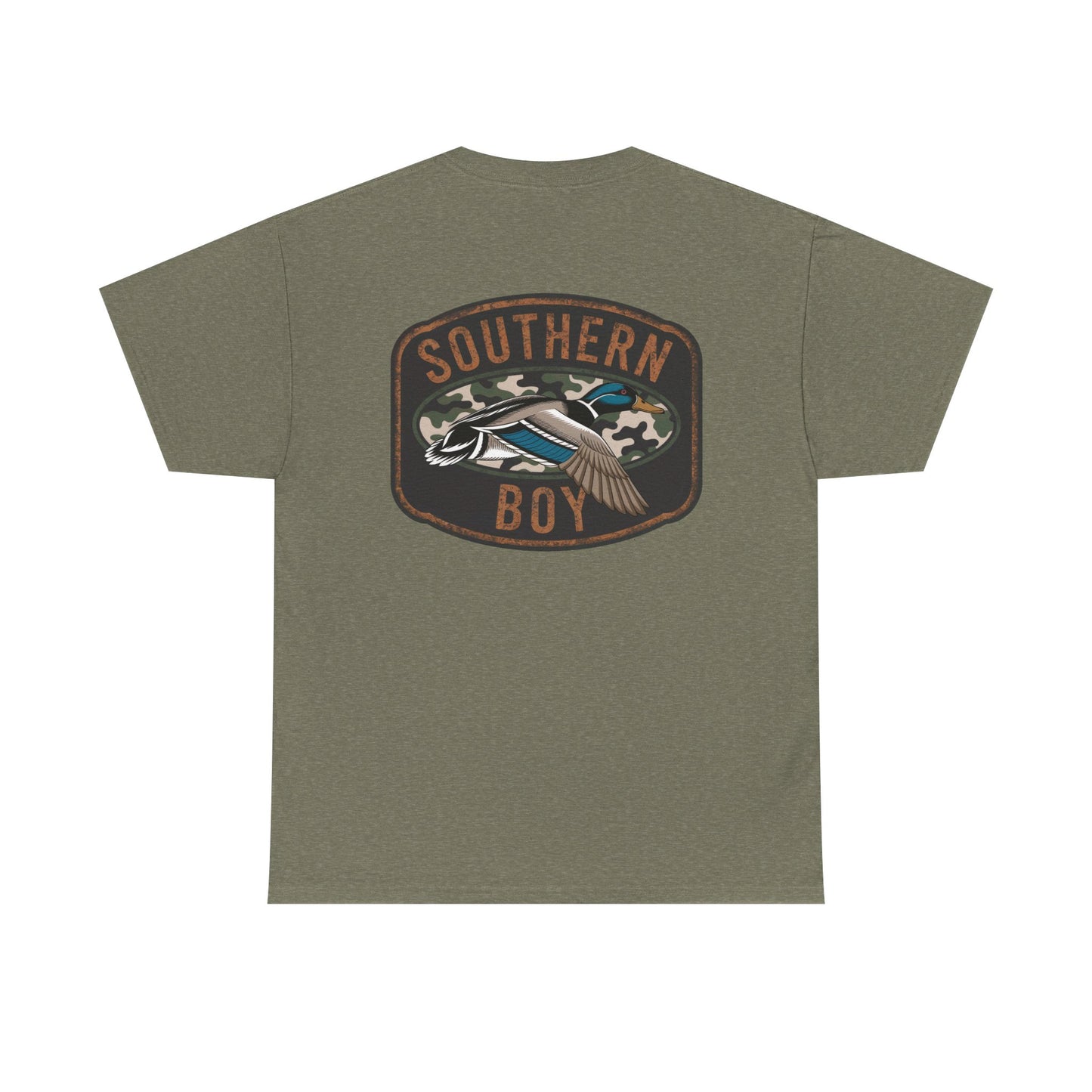 Southern Boy Duck Hunting T-Shirt