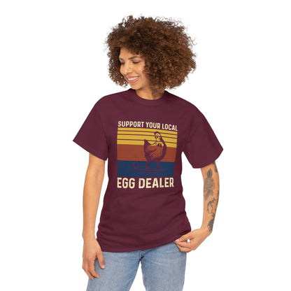 "Egg Dealer" T-Shirt - Weave Got Gifts - Unique Gifts You Won’t Find Anywhere Else!