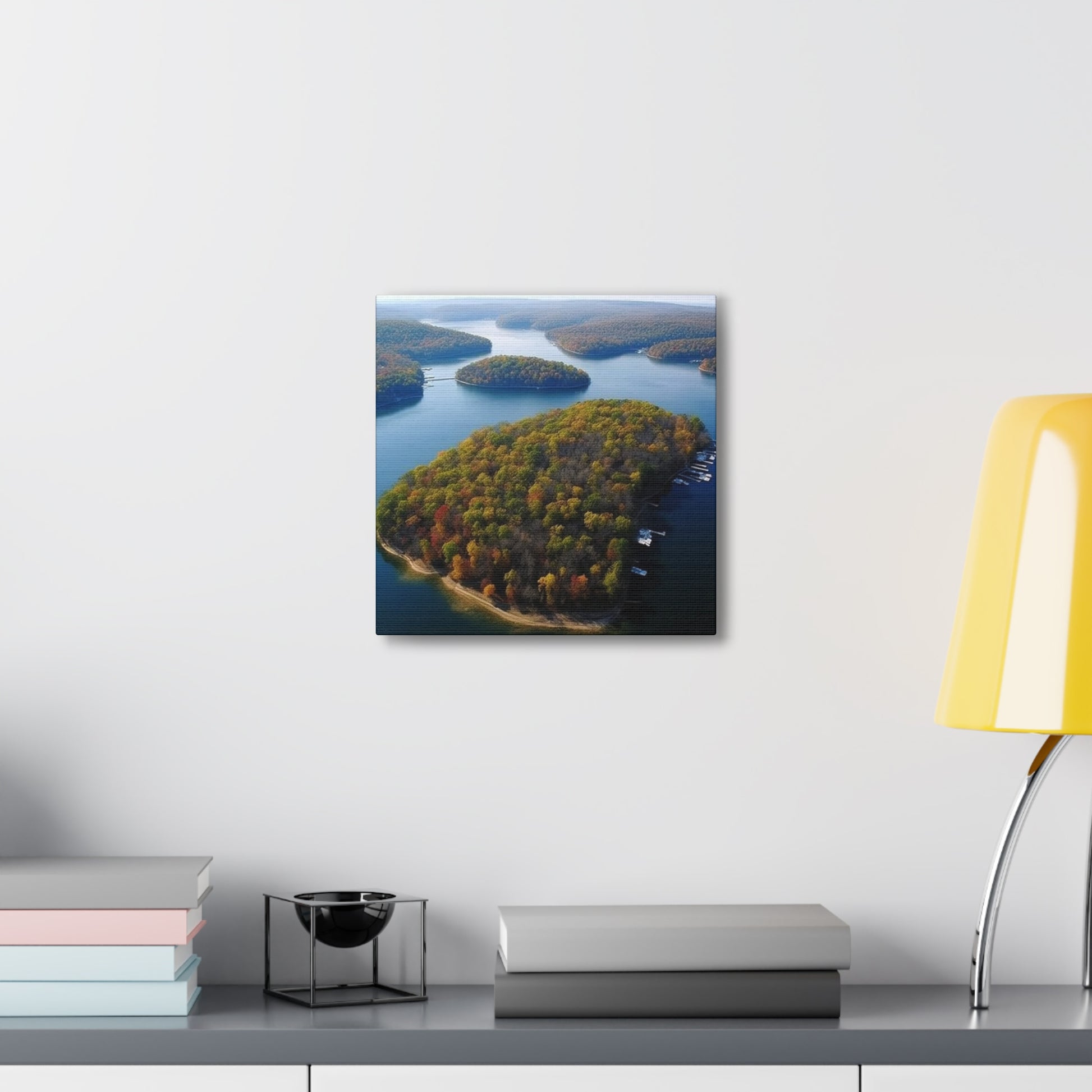 "Lake Of The Ozarks" Photo Canvas Wall Art - Weave Got Gifts - Unique Gifts You Won’t Find Anywhere Else!