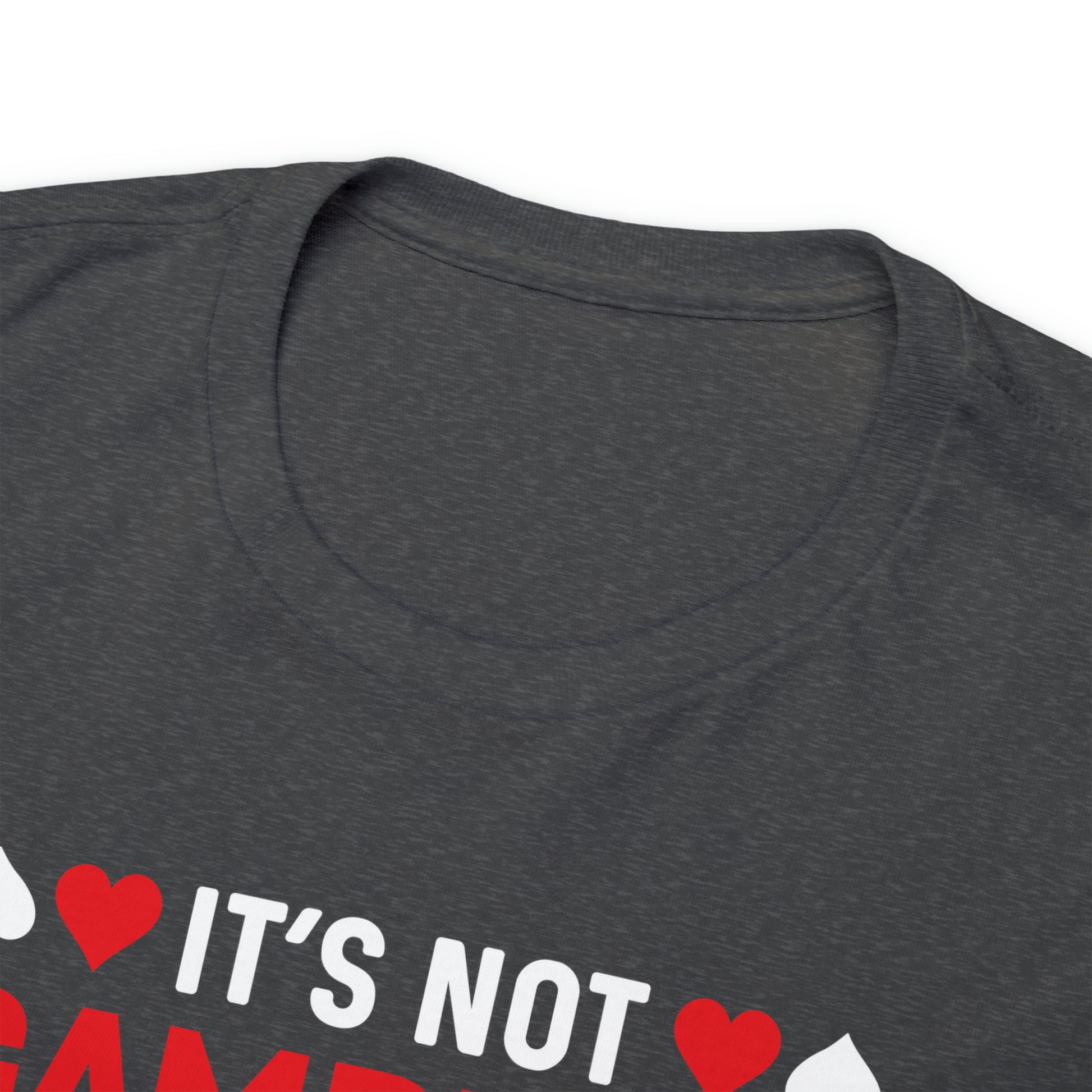 "It's Not Gambling, If You Win" T-Shirt - Weave Got Gifts - Unique Gifts You Won’t Find Anywhere Else!