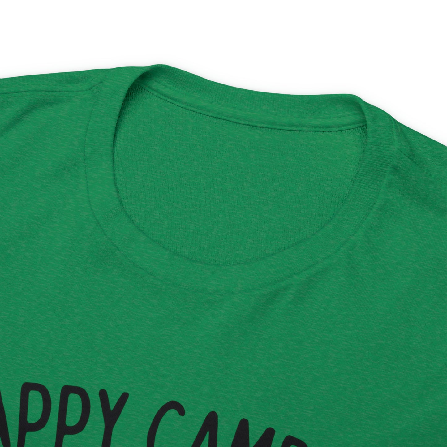 "Happy Camper" T-Shirt - Weave Got Gifts - Unique Gifts You Won’t Find Anywhere Else!