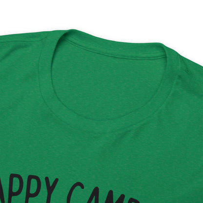 "Happy Camper" T-Shirt - Weave Got Gifts - Unique Gifts You Won’t Find Anywhere Else!