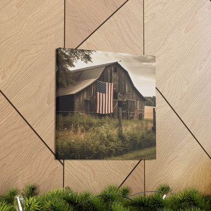 "American Farm" Wall Art - Weave Got Gifts - Unique Gifts You Won’t Find Anywhere Else!