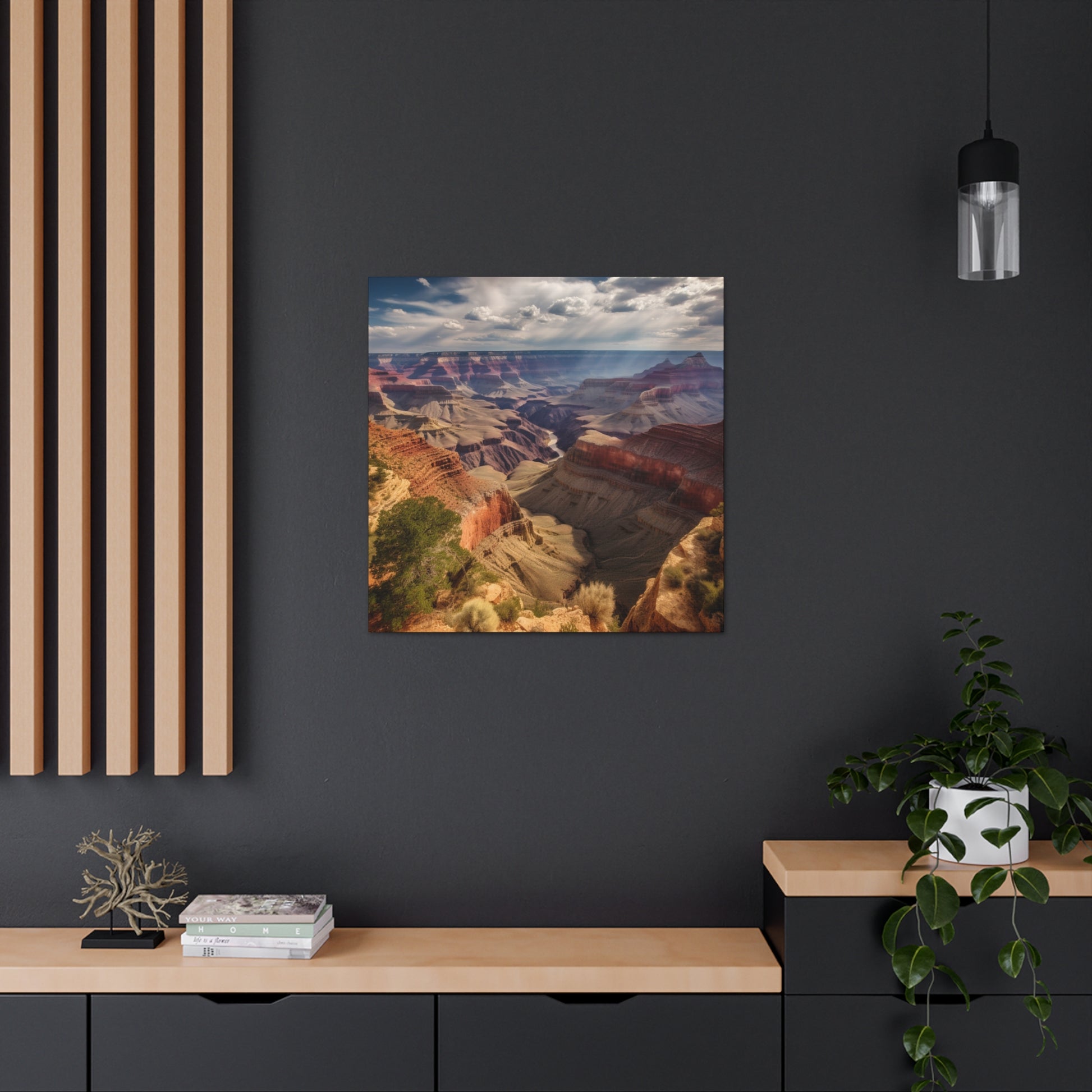 "Grand Canyon Photo" Wall Décor - Weave Got Gifts - Unique Gifts You Won’t Find Anywhere Else!