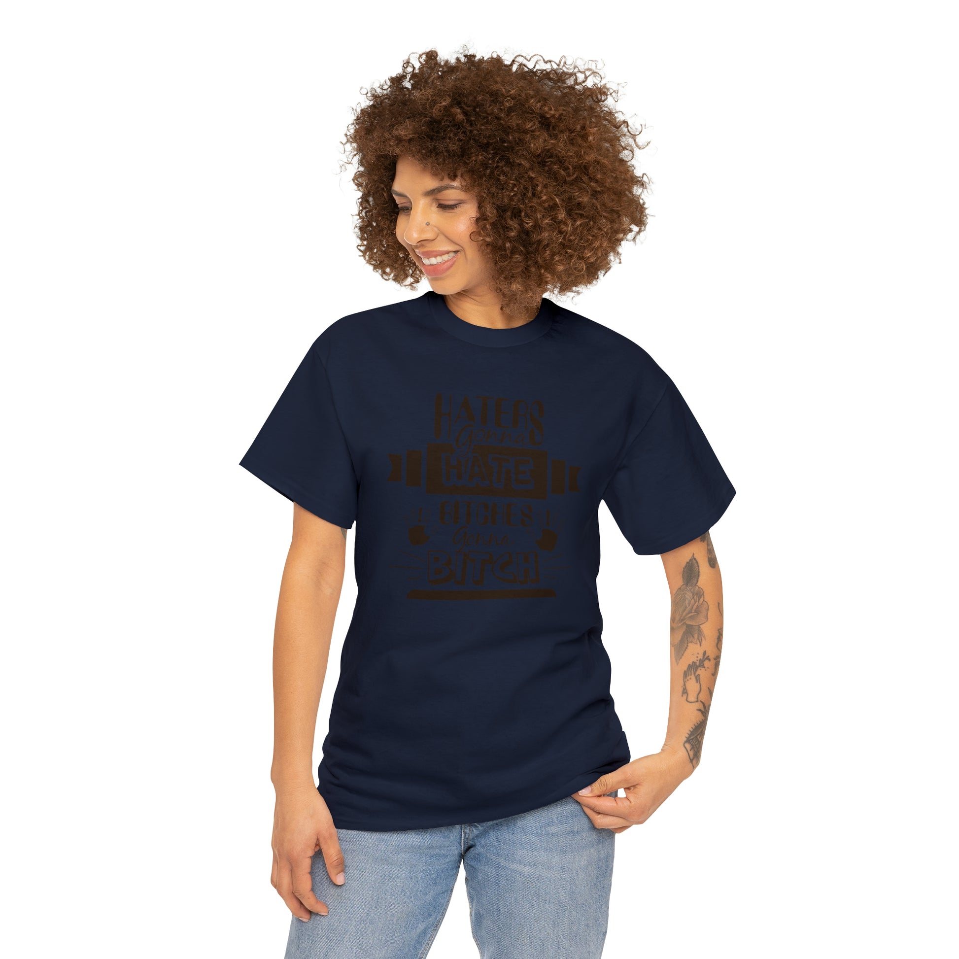 "Haters Gonna Hate" T-Shirt - Weave Got Gifts - Unique Gifts You Won’t Find Anywhere Else!