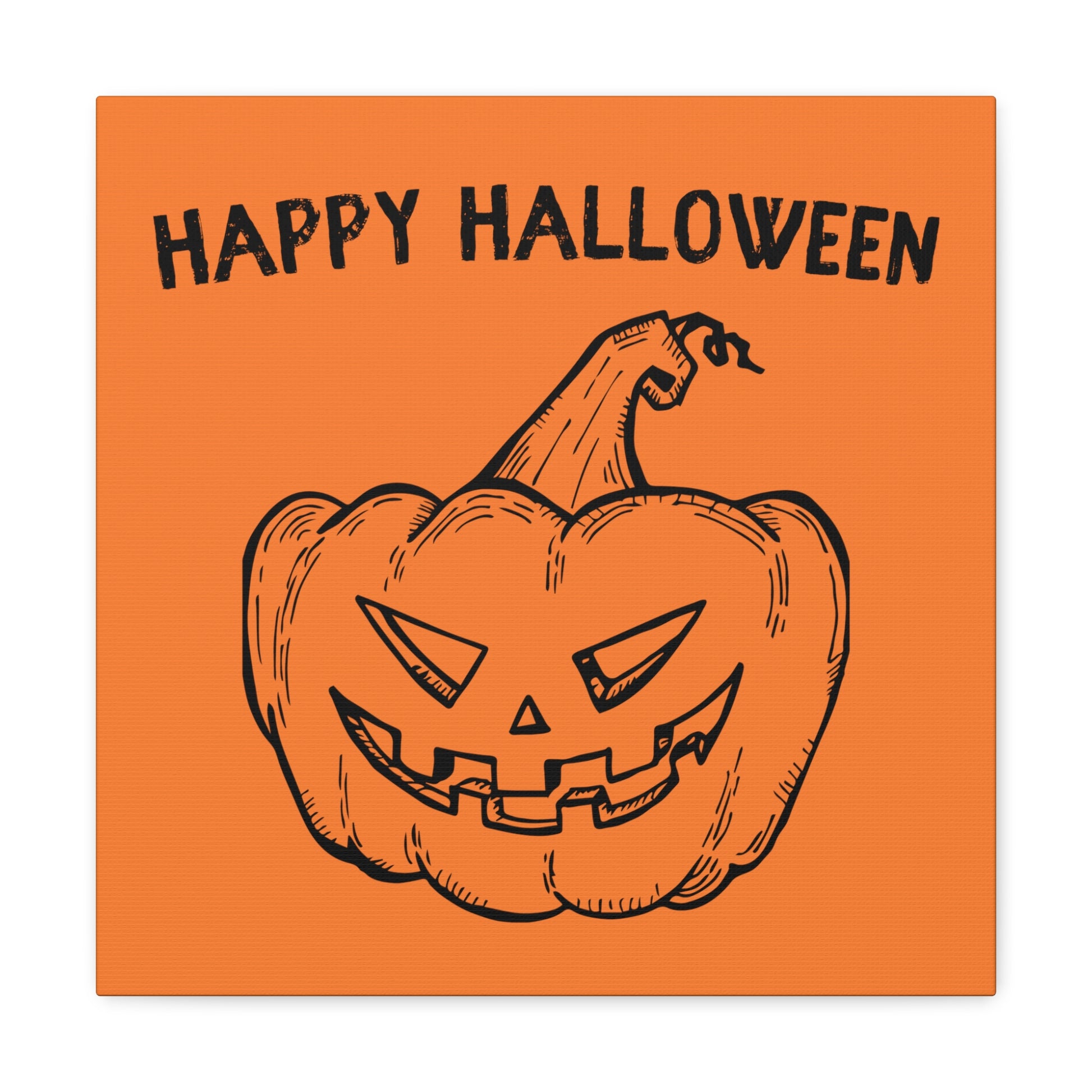 "Happy Halloween" Wall Art - Weave Got Gifts - Unique Gifts You Won’t Find Anywhere Else!