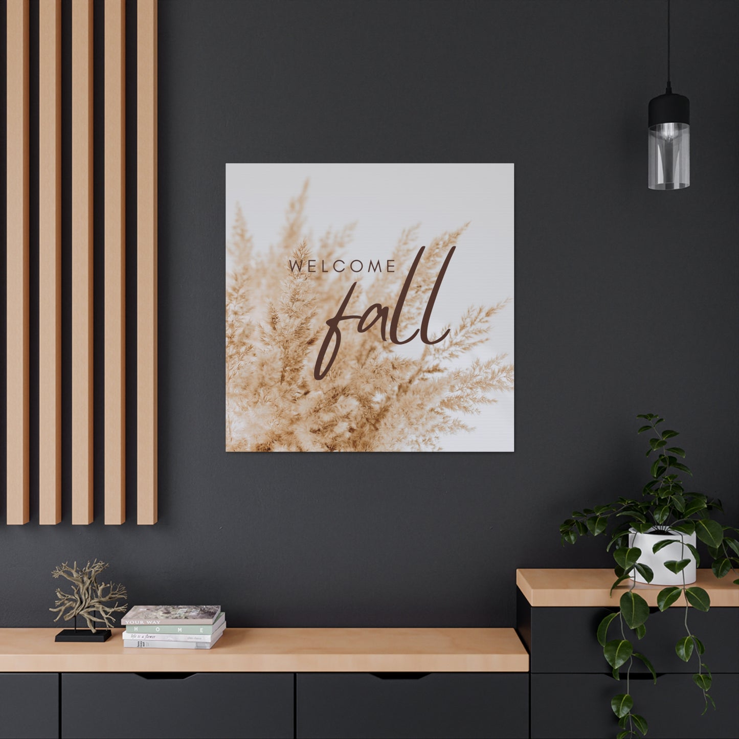 "Welcome Fall" Wall Art - Weave Got Gifts - Unique Gifts You Won’t Find Anywhere Else!