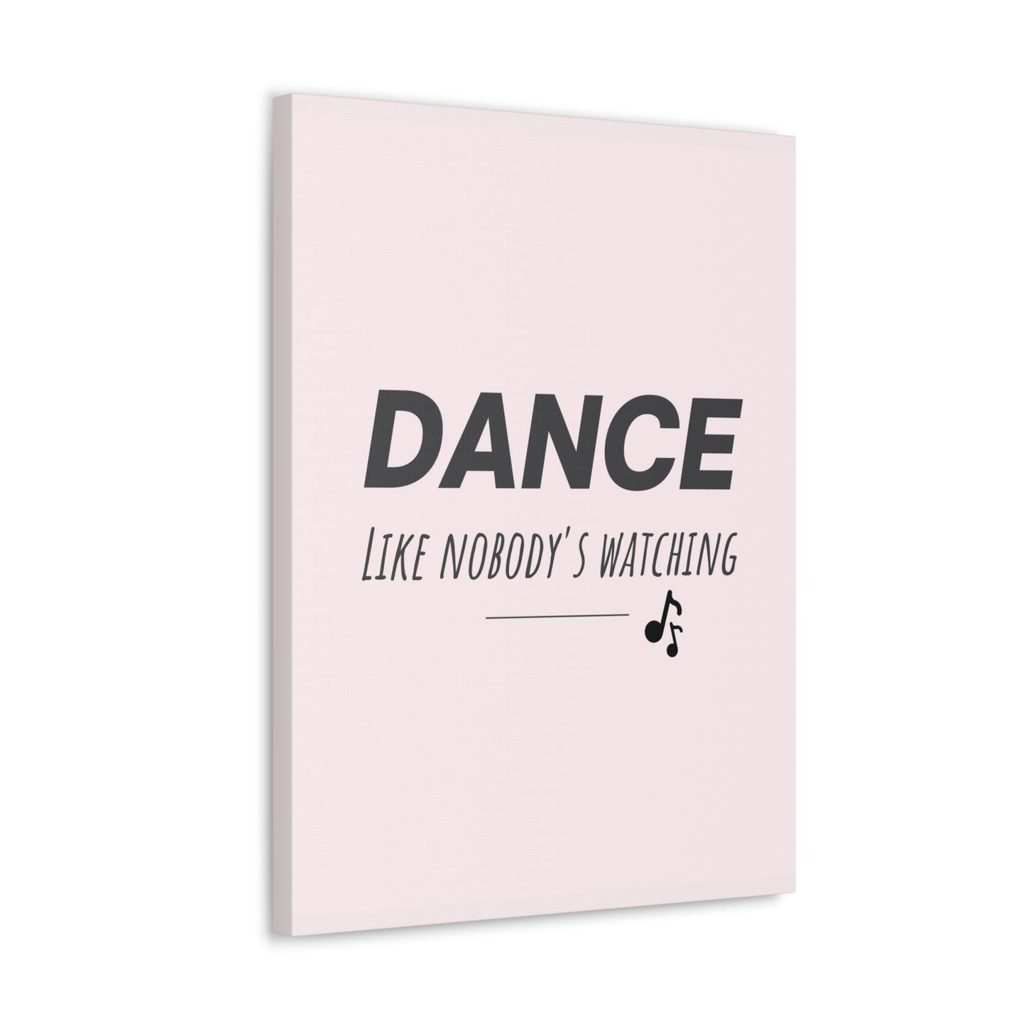 "Dance Like Nobody's Watching" Wall Art - Weave Got Gifts - Unique Gifts You Won’t Find Anywhere Else!