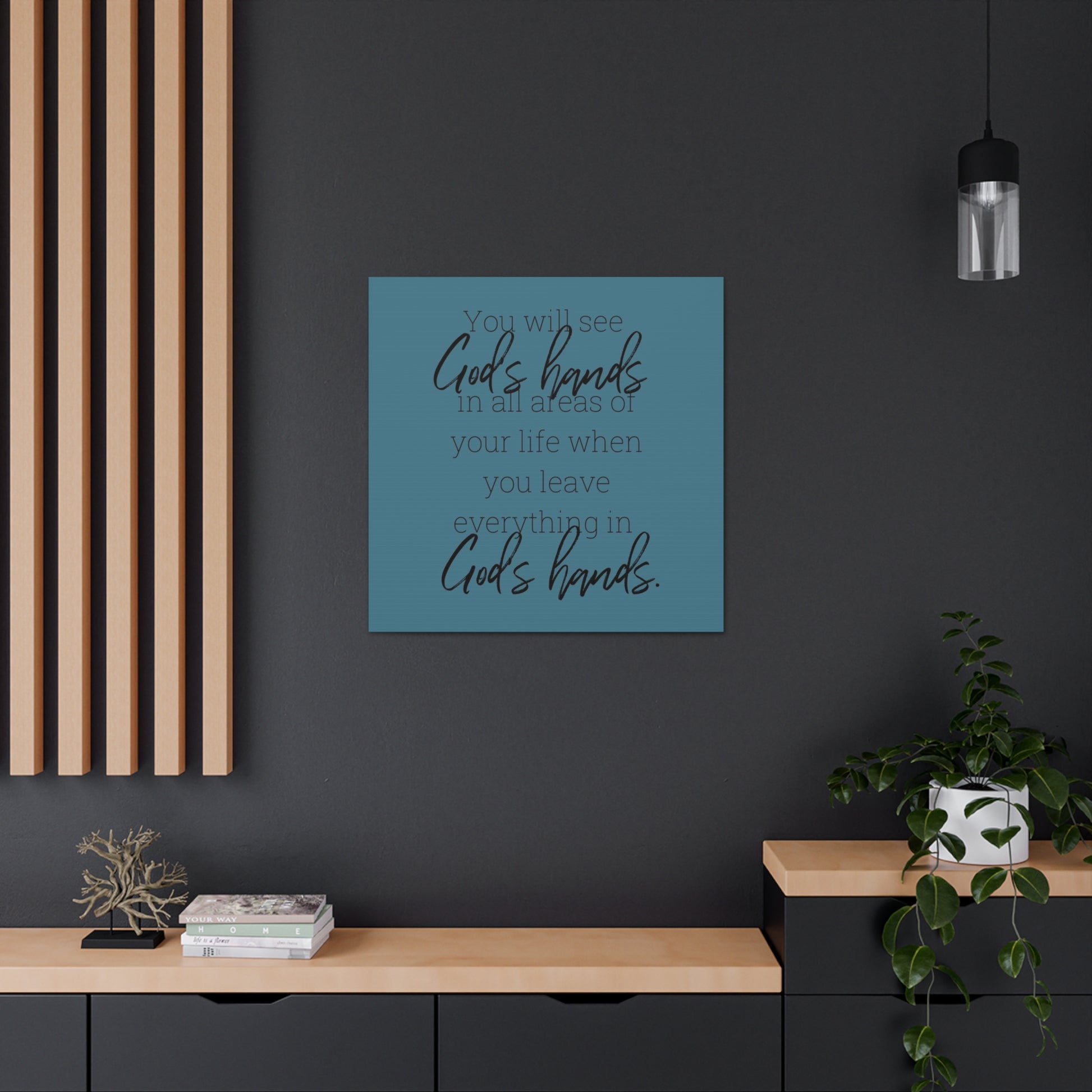 "God's Hands" Wall Art - Weave Got Gifts - Unique Gifts You Won’t Find Anywhere Else!