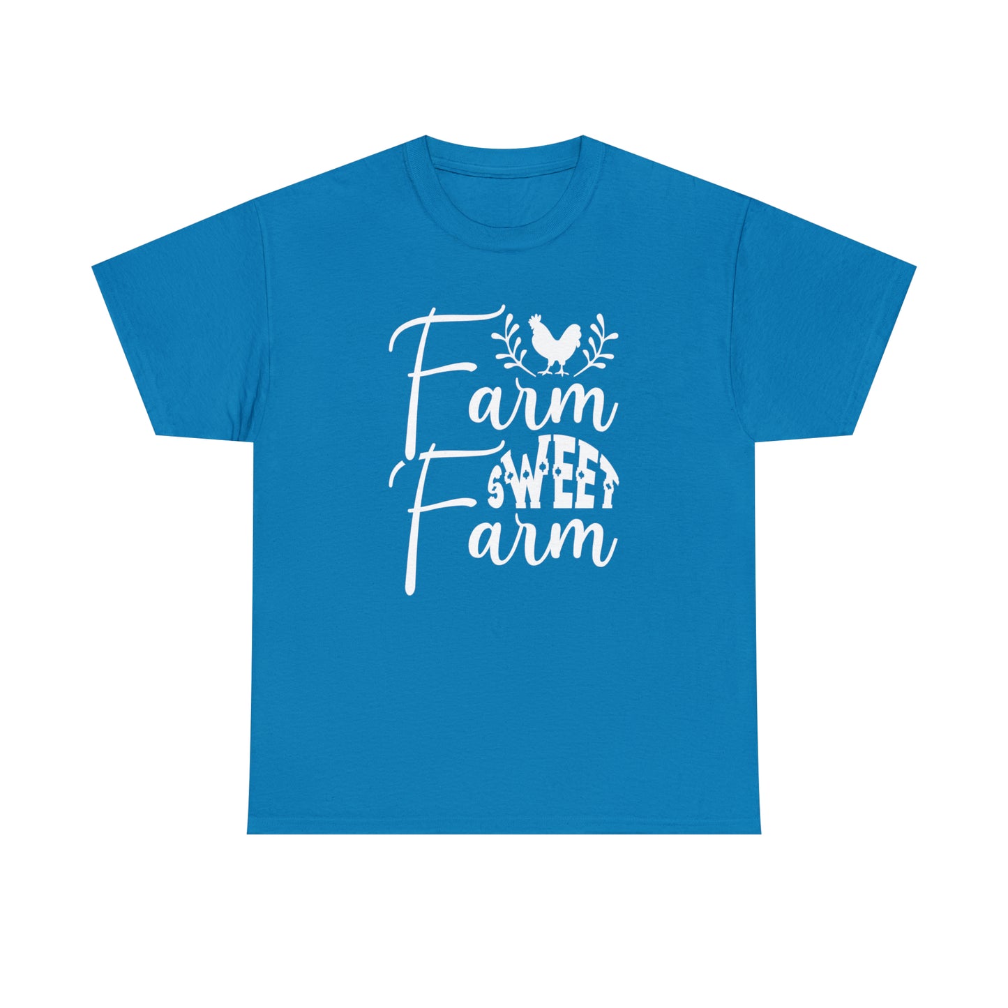 "Farm Sweet Farm" T-Shirt - Weave Got Gifts - Unique Gifts You Won’t Find Anywhere Else!
