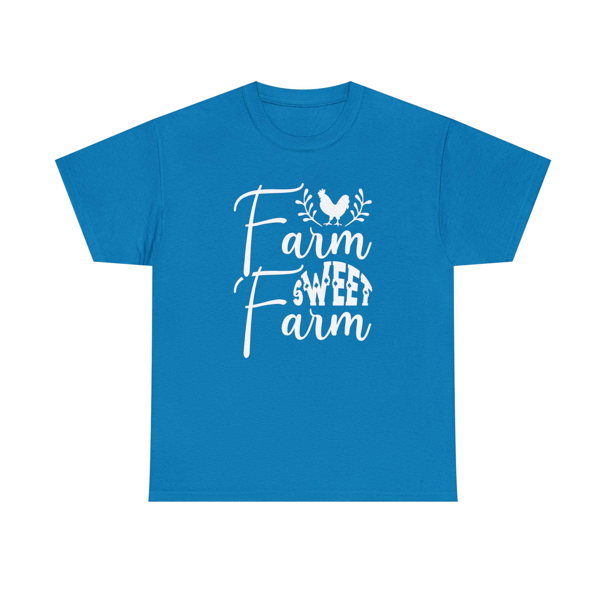 "Farm Sweet Farm" T-Shirt - Weave Got Gifts - Unique Gifts You Won’t Find Anywhere Else!