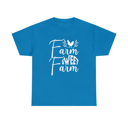 "Farm Sweet Farm" T-Shirt - Weave Got Gifts - Unique Gifts You Won’t Find Anywhere Else!